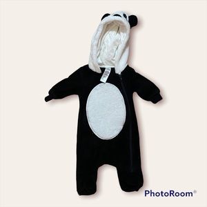 Infant Panda Costume
